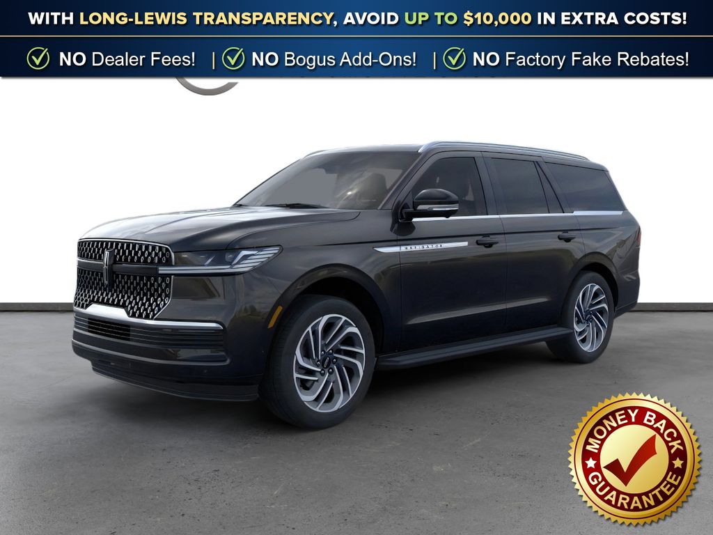2026 Lincoln Navigator