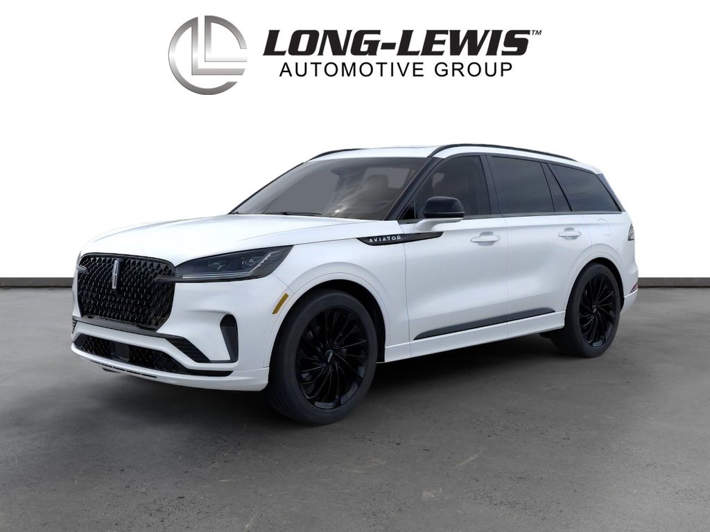 2026 Lincoln Aviator Reserve AWD's photo