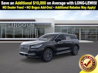 2025 Lincoln Corsair Premiere SUV