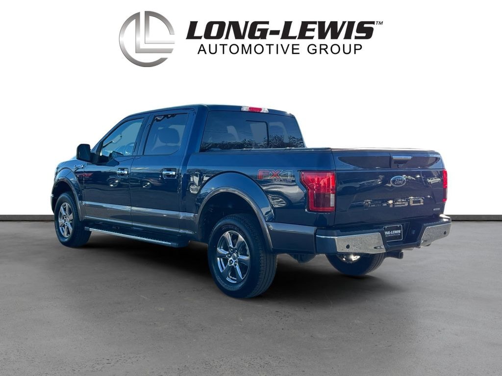 Used 2019 Ford F-150 Lariat Truck