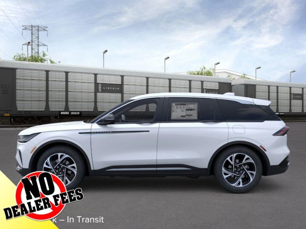 New 2026 Lincoln Nautilus Premiere SUV