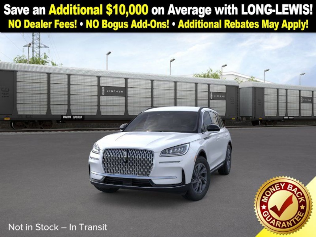 New 2026 Lincoln Corsair Premiere SUV