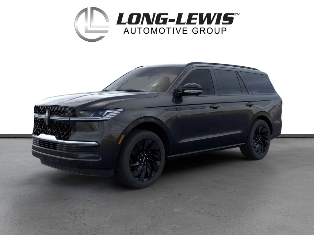 2026 Lincoln Navigator Reserve 4WD's photo