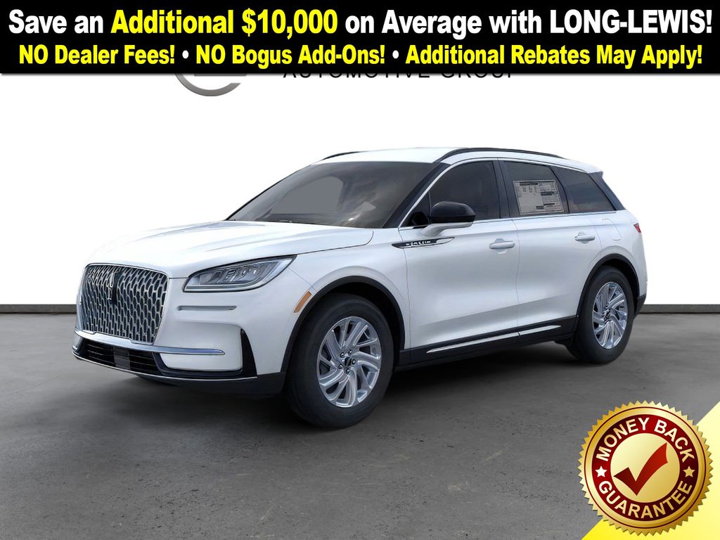 2026 Lincoln Corsair Premiere's photo