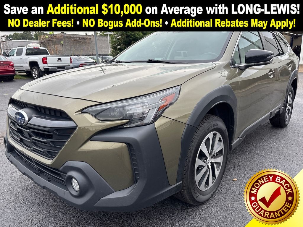 Used 2023 Subaru Outback Premium SUV