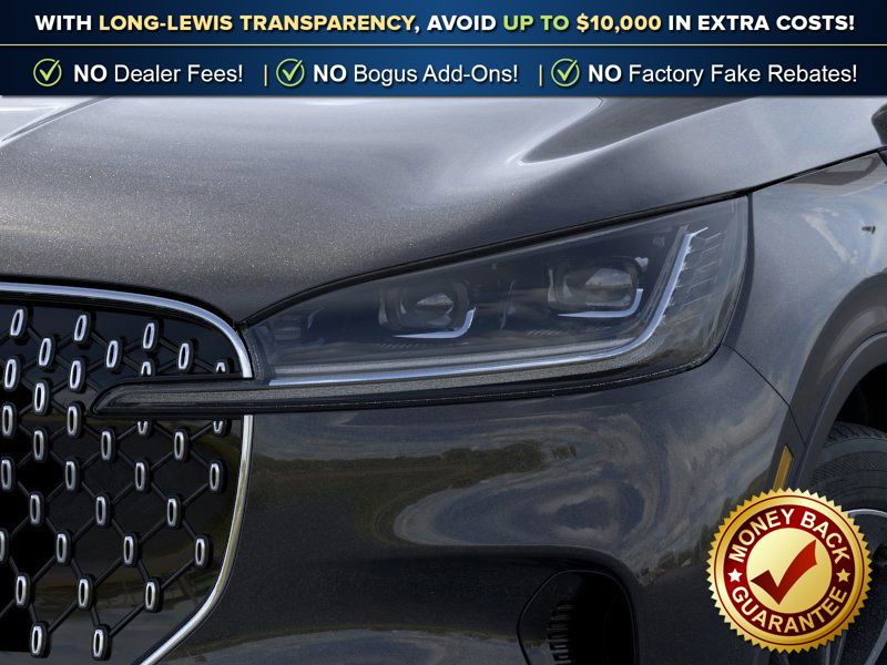 2026 Lincoln Aviator Reserve - Photo 23