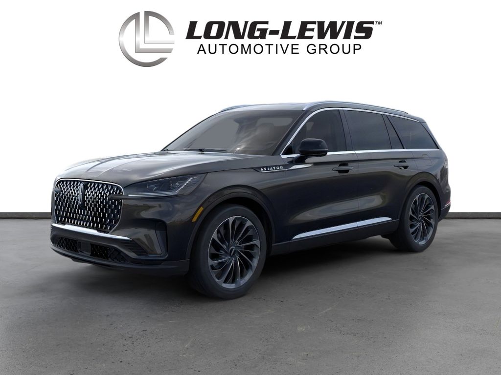 2026 Lincoln Aviator Reserve RWD's photo