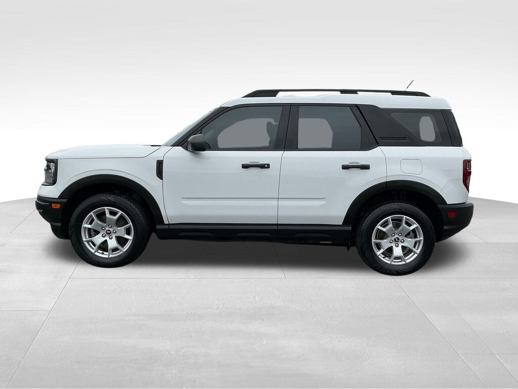Used 2022 Ford Bronco Sport Base SUV