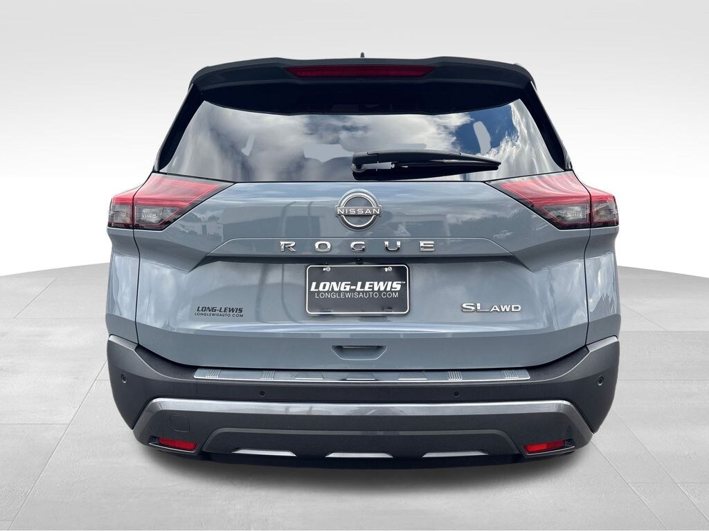 Used 2023 Nissan Rogue SL SUV