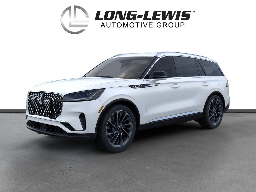 2026 Lincoln Aviator Reserve RWD's photo