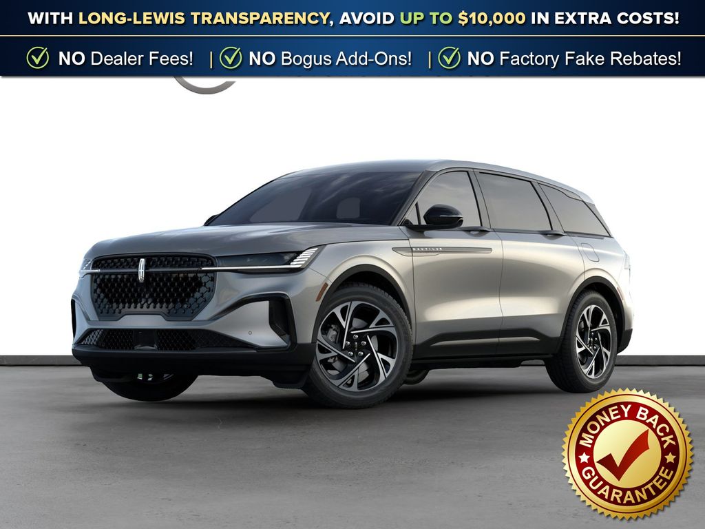 2026 Lincoln Nautilus SUV 