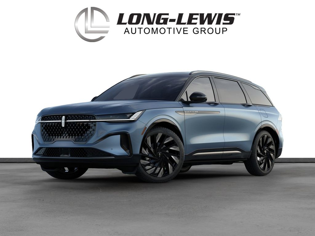 2026 Lincoln Nautilus Reserve AWD's photo