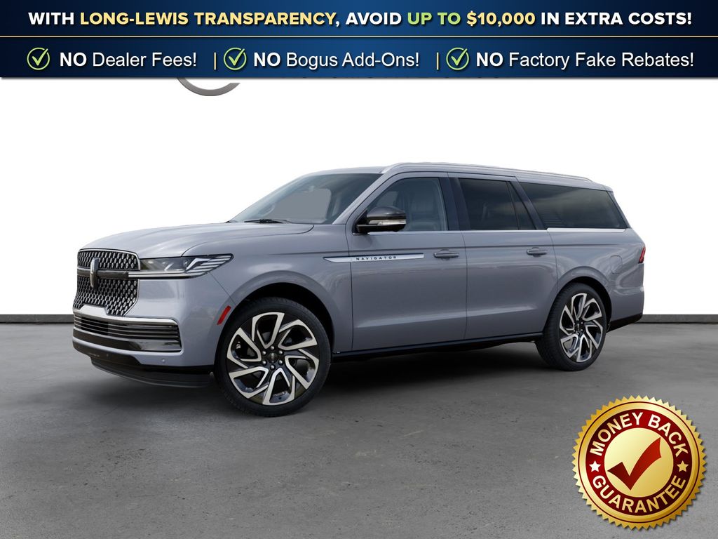 2027 Lincoln Navigator L SUV 