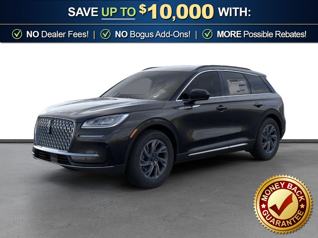 2026 Lincoln Corsair Premiere