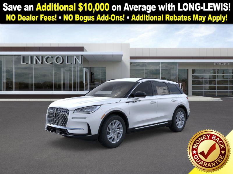 2026 Lincoln Corsair Premiere