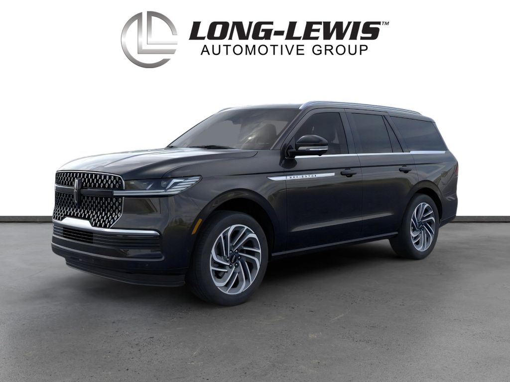 2026 Lincoln Navigator Reserve 4WD's photo