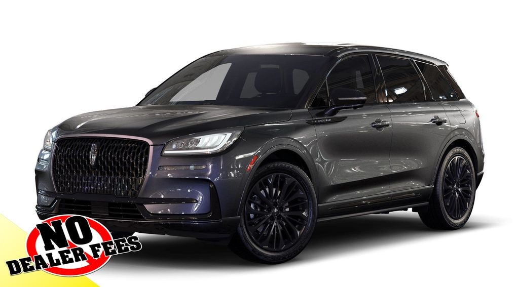 New 2025 Lincoln Corsair Premiere SUV