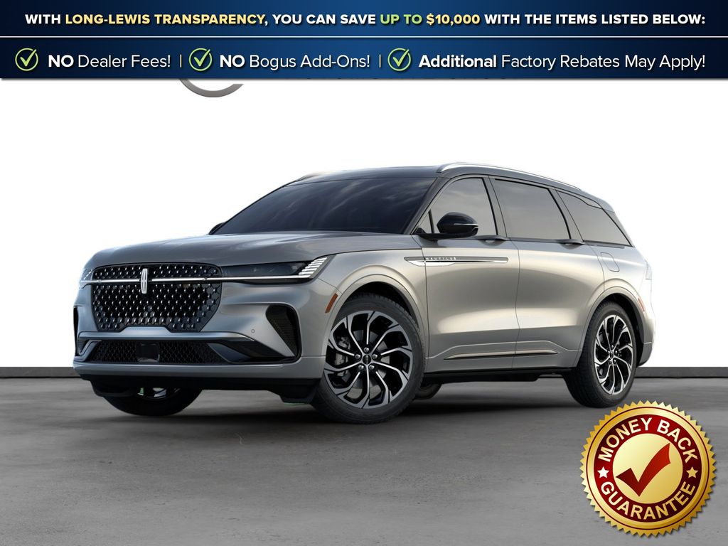 2026 Lincoln Nautilus