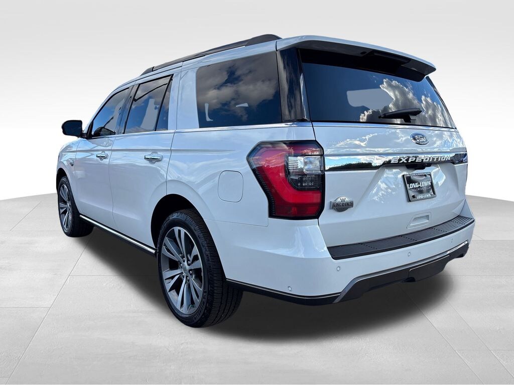 Used 2020 Ford Expedition King Ranch SUV