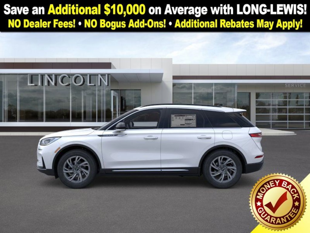 New 2026 Lincoln Corsair Premiere SUV