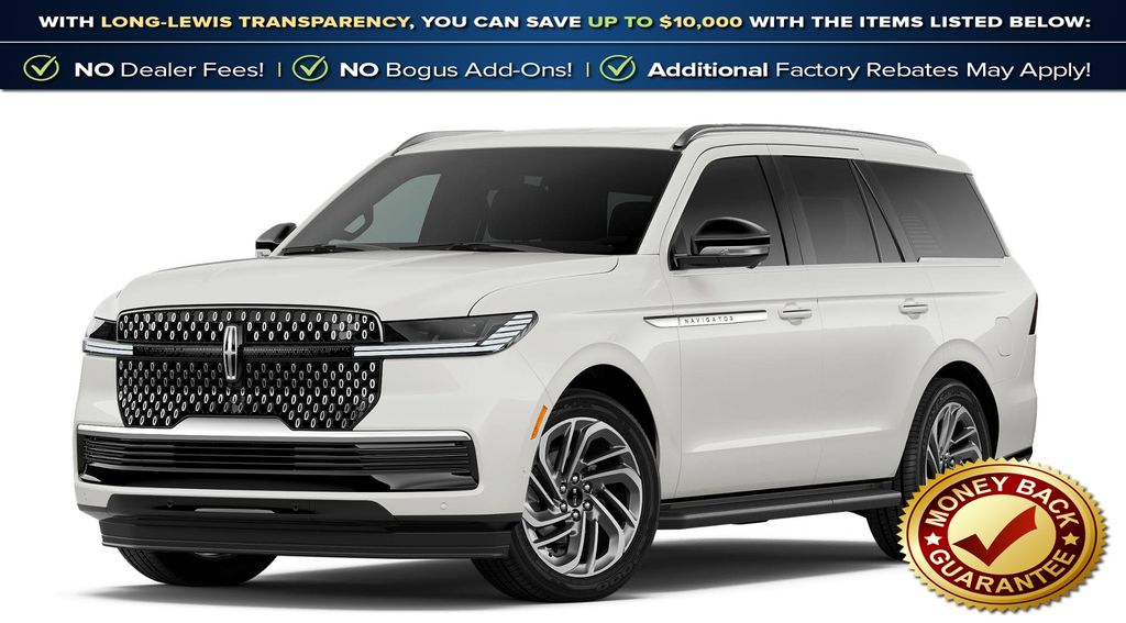 2026 Lincoln Navigator