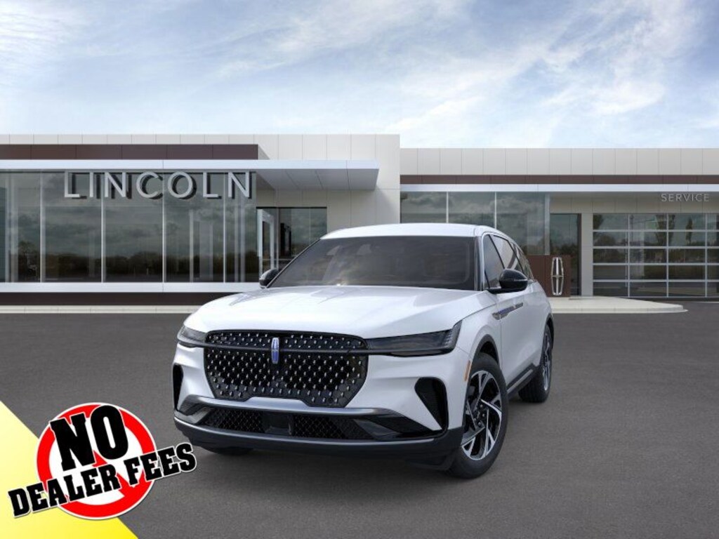 New 2025 Lincoln Nautilus Premiere SUV