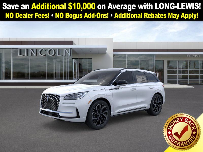 2026 Lincoln Corsair Grand Touring's photo