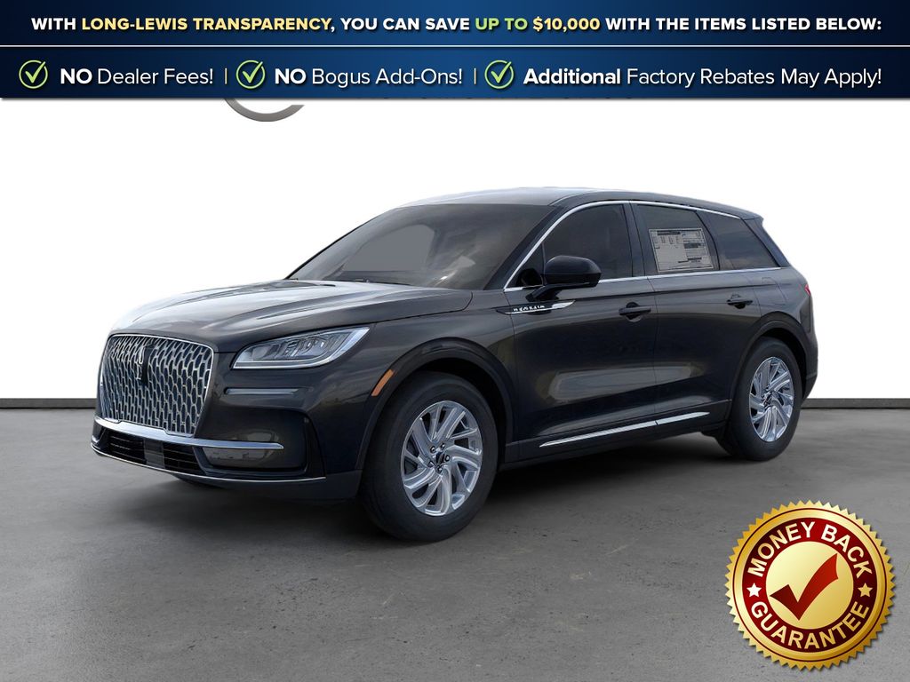 2025 Lincoln Corsair