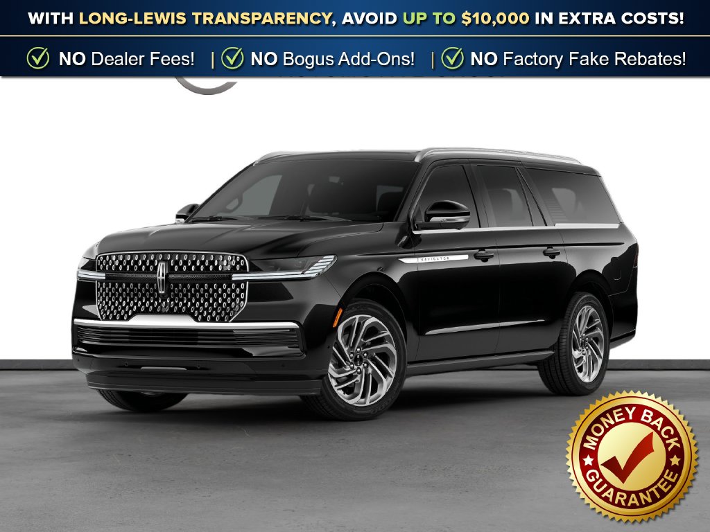 2027 Lincoln Navigator L Reserve SUV