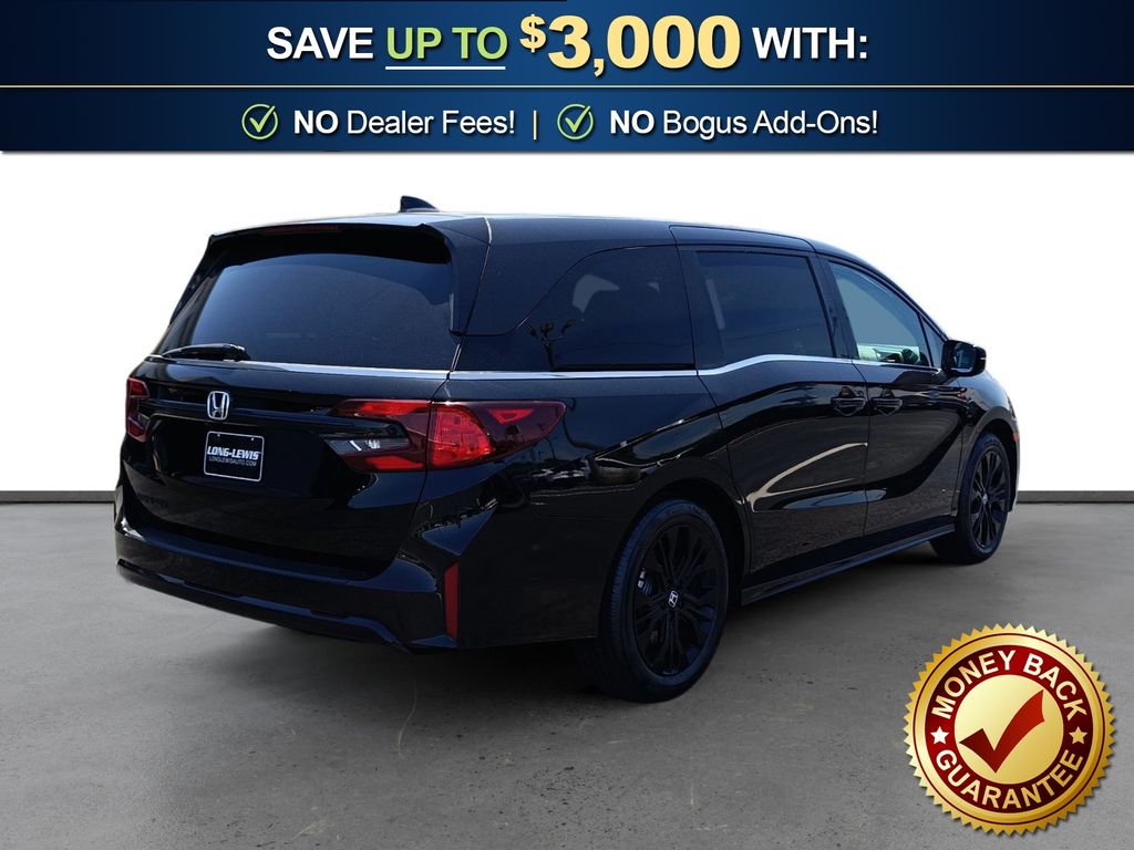 2026 Honda Odyssey Sport L - Photo 7