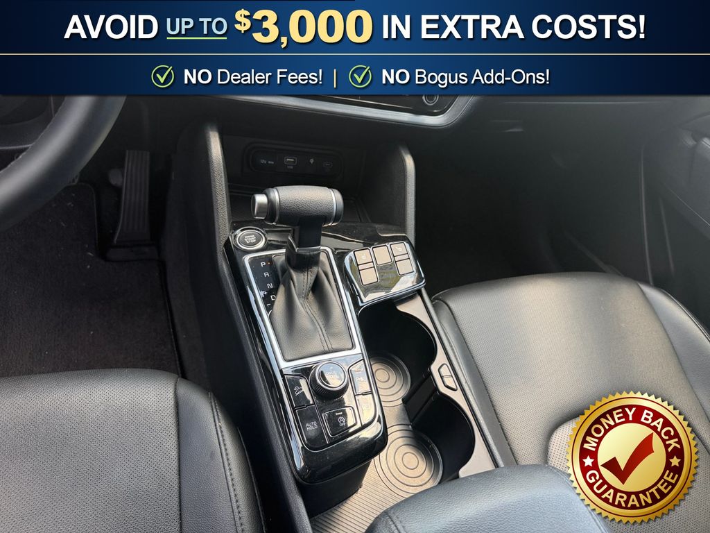2025 Kia Sportage EX - Photo 20