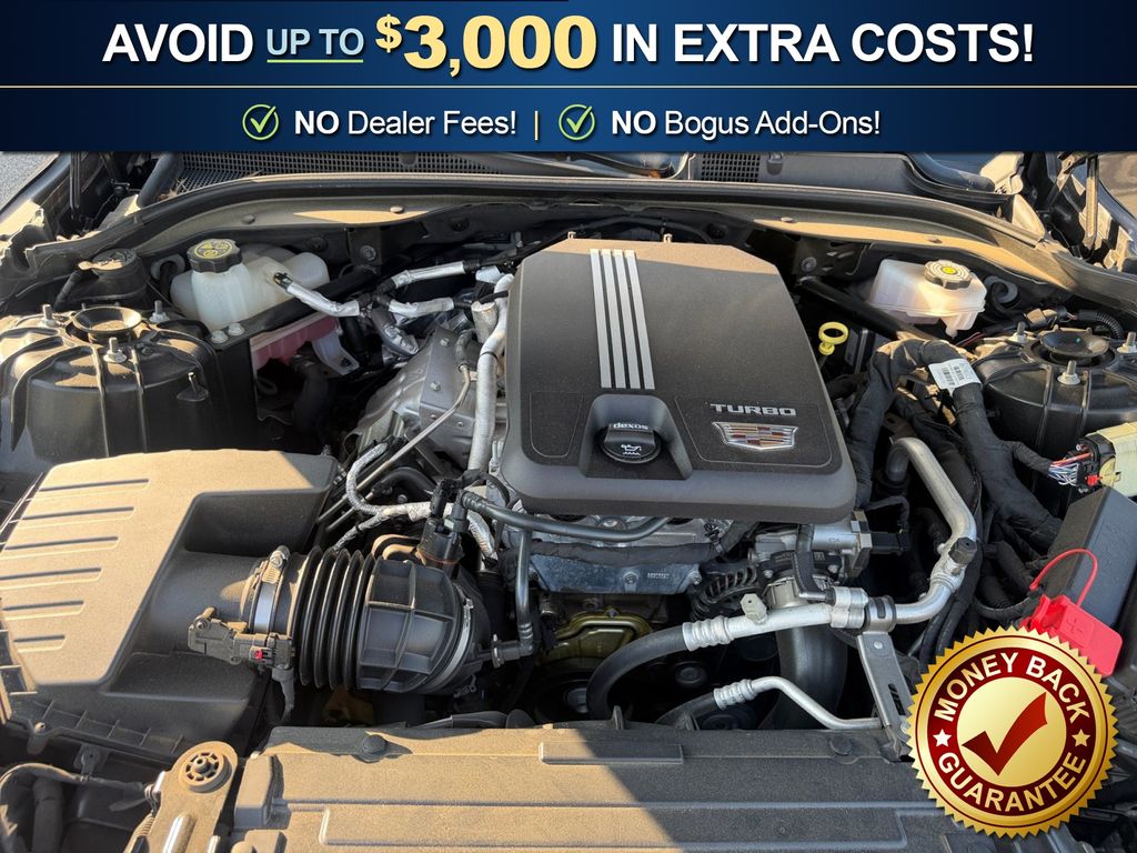 2023 Cadillac CT5 Premium Luxury - Photo 25