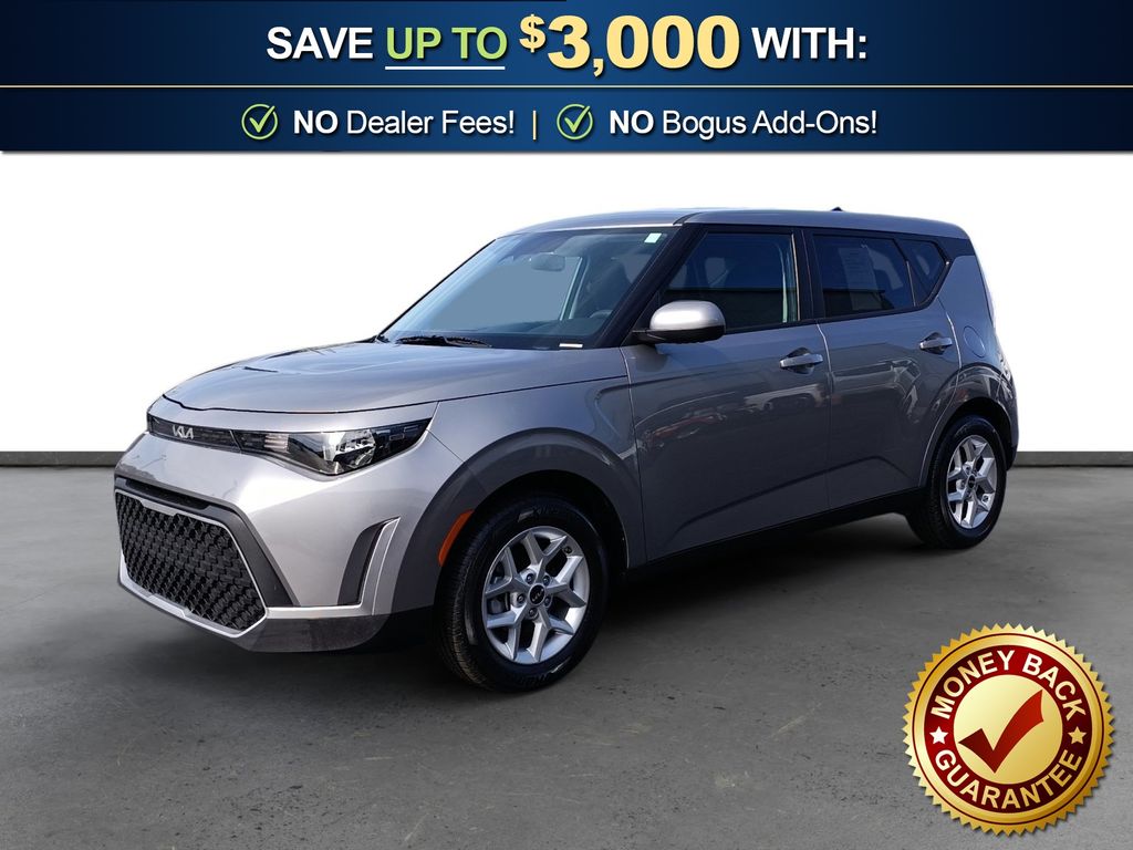 2025 Kia Soul