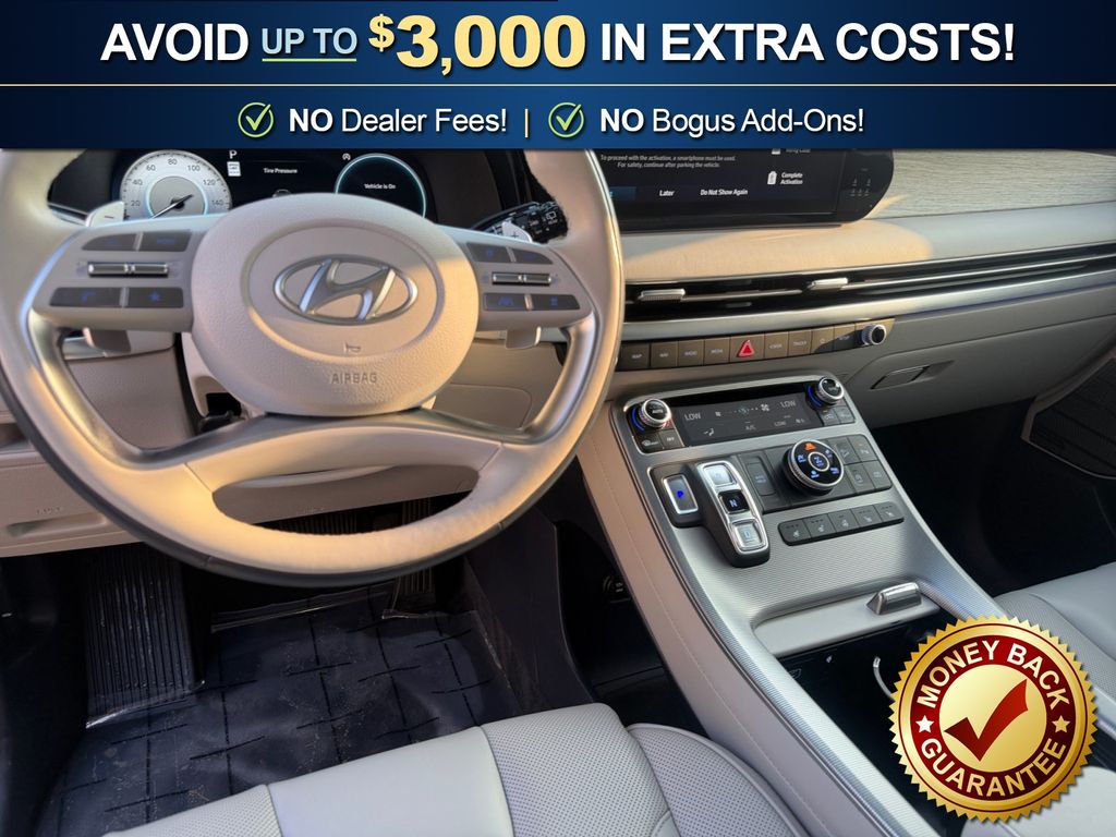 2024 Hyundai Palisade Calligraphy - Photo 17