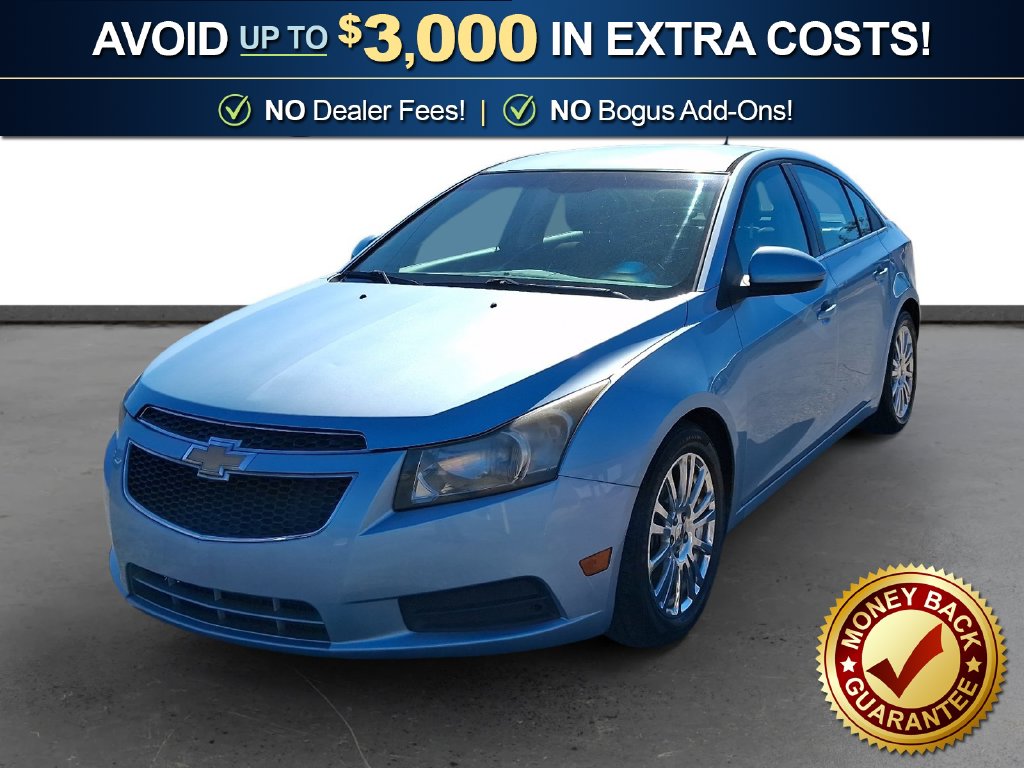 2011 Chevrolet Cruze ECO