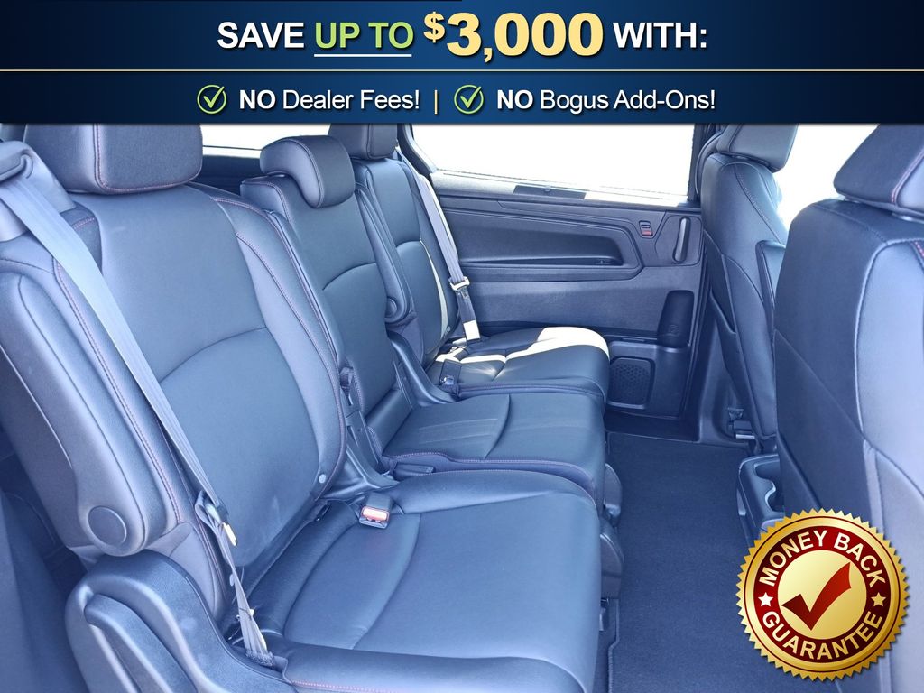 2026 Honda Odyssey Sport L - Photo 23