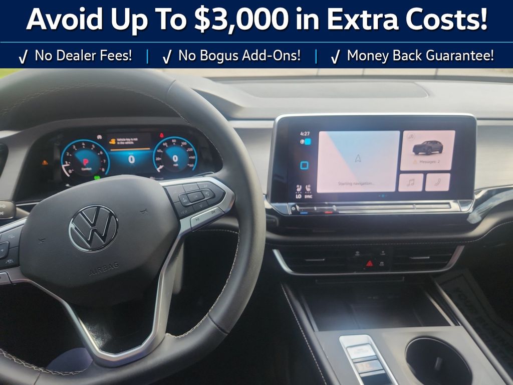 2024 Volkswagen Atlas Cross Sport SE - Photo 30