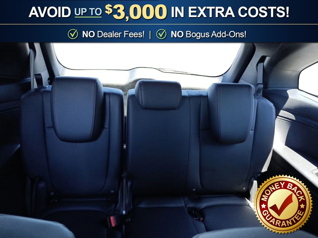 2026 Honda Odyssey Sport L - Photo 21