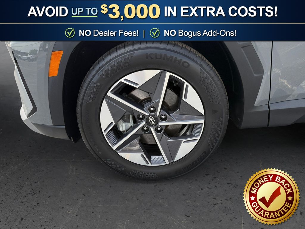 2026 Hyundai Tucson SEL - Photo 13