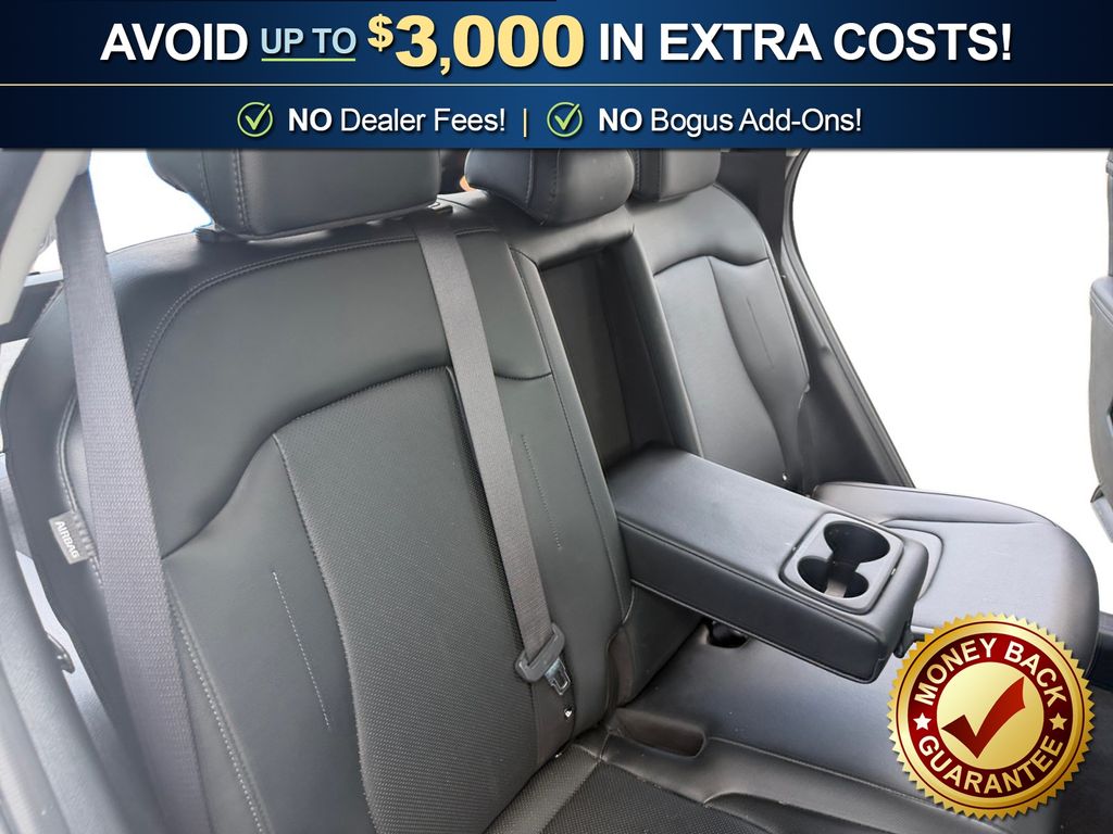 2025 Kia Sportage EX - Photo 23