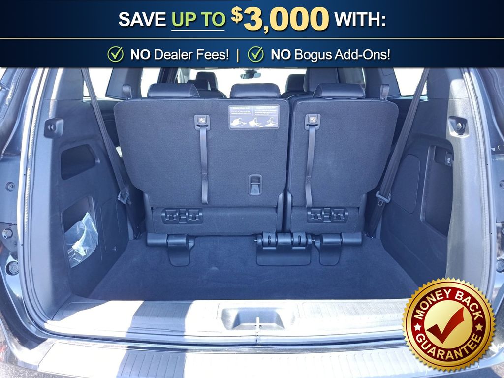 2026 Honda Odyssey Sport L - Photo 24