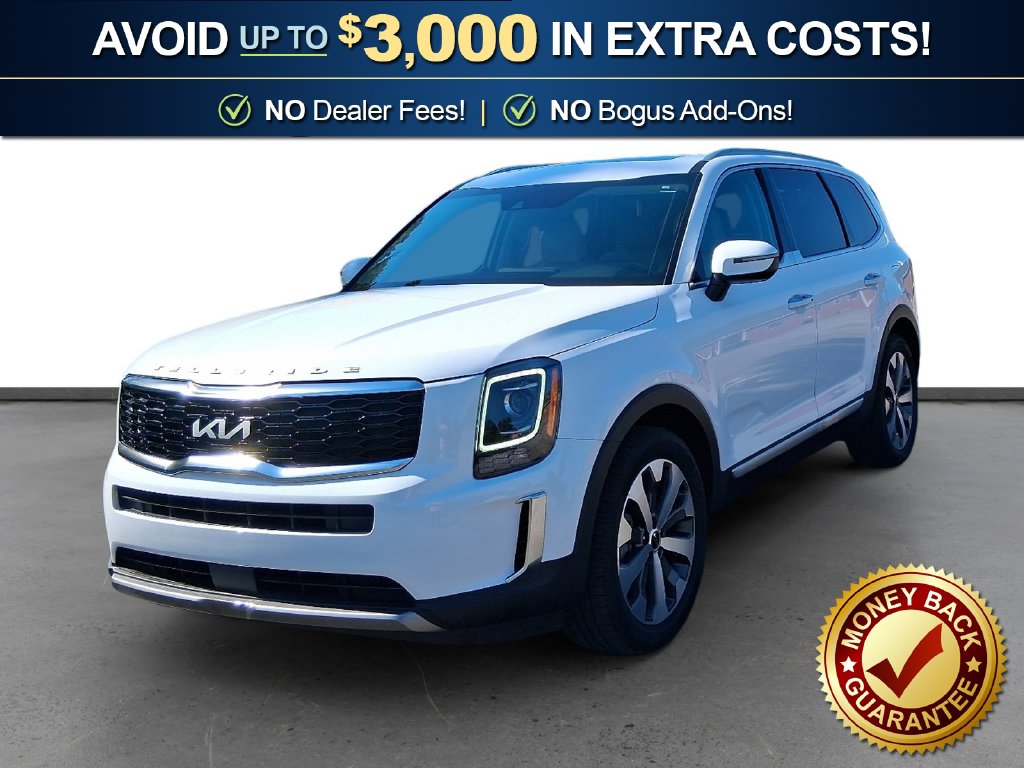 2022 Kia Telluride