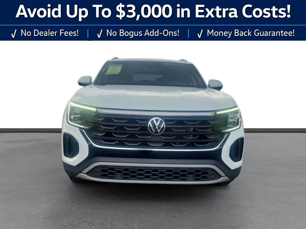 2024 Volkswagen Atlas Cross Sport SE - Photo 11