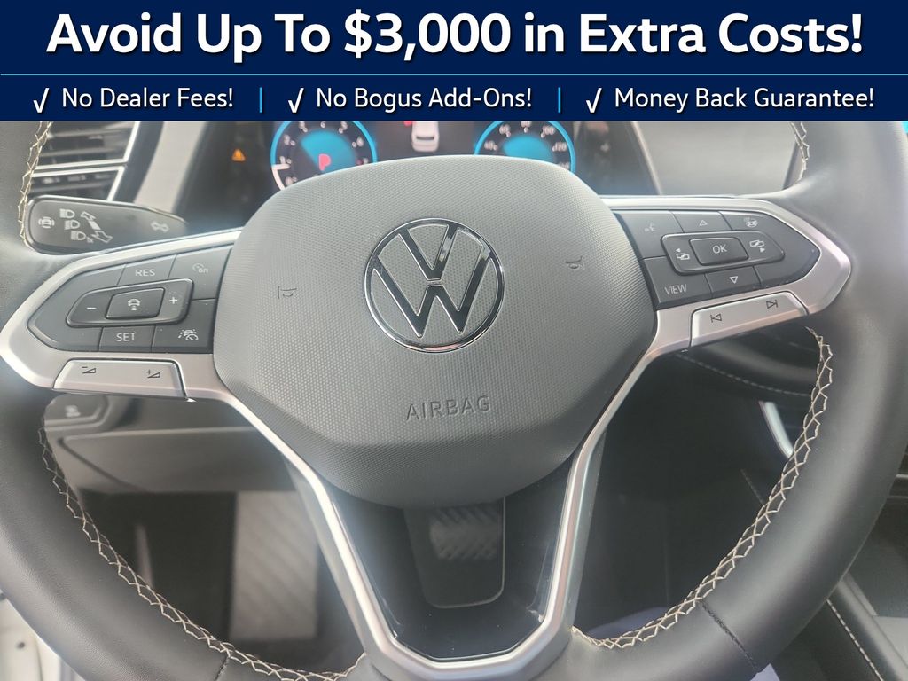 2024 Volkswagen Atlas Cross Sport SE - Photo 18