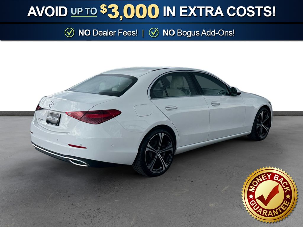 2024 Mercedes-Benz C-Class Sedan C 300 - Photo 7