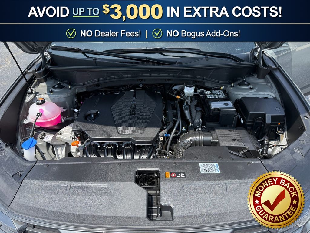 2026 Hyundai Tucson SEL - Photo 25
