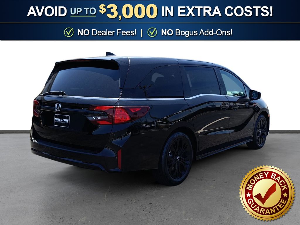 2026 Honda Odyssey Sport L - Photo 7