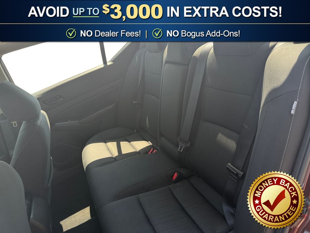2025 Nissan Altima SV - Photo 20