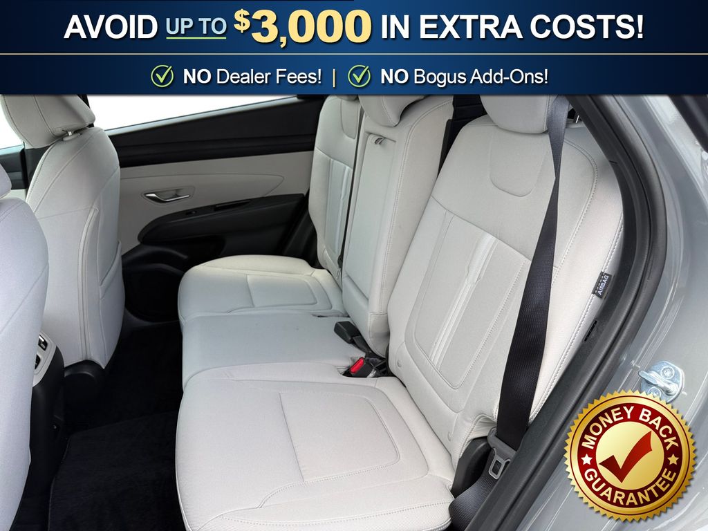 2026 Hyundai Tucson SEL - Photo 21