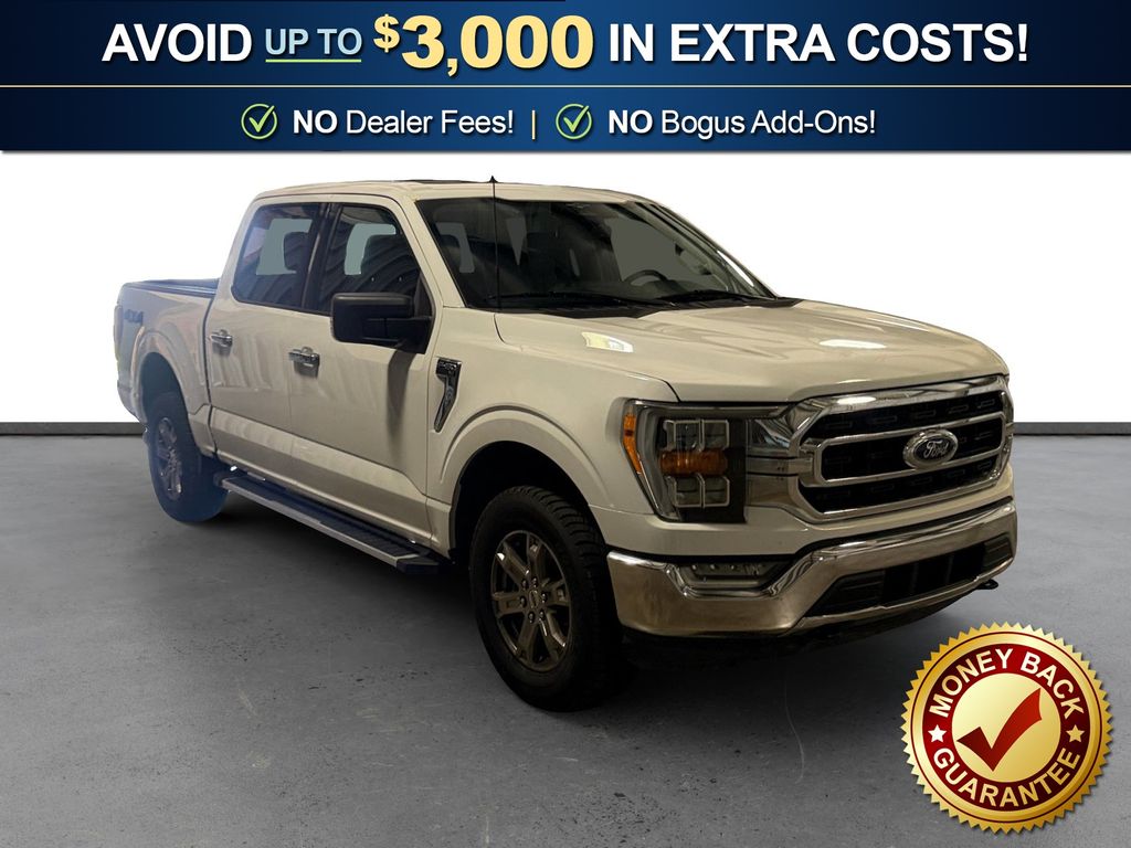 2023 Ford F-150 XL - Photo 10